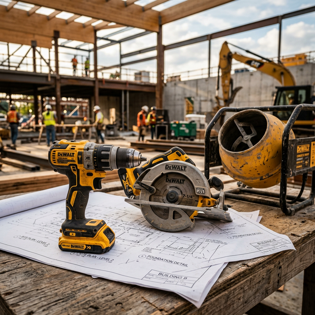 Herramientas para Construcción